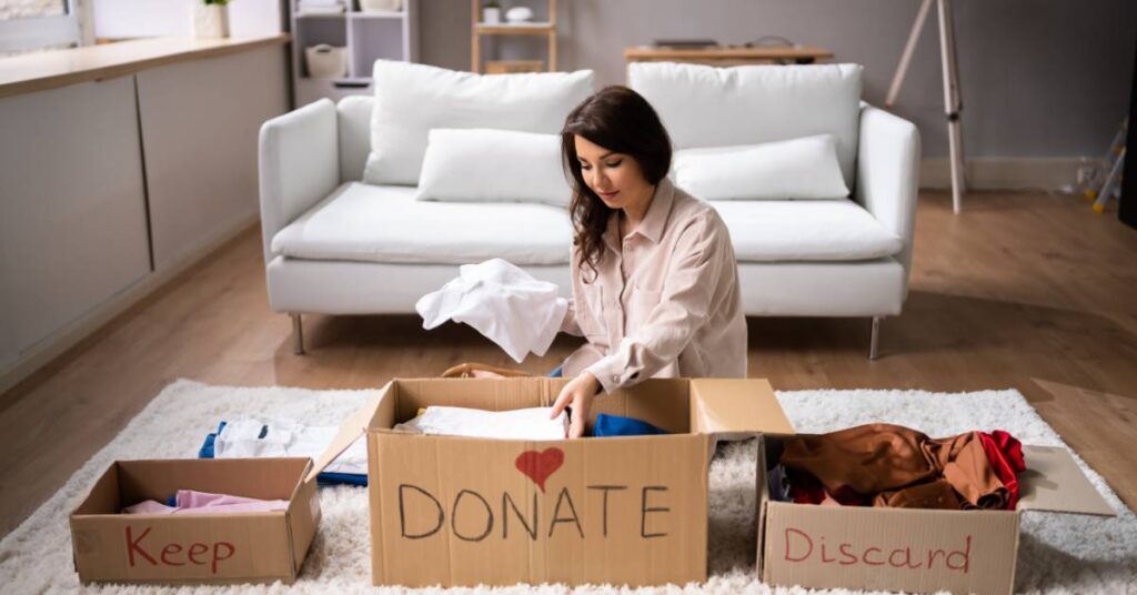 Tips to De-clutter your home